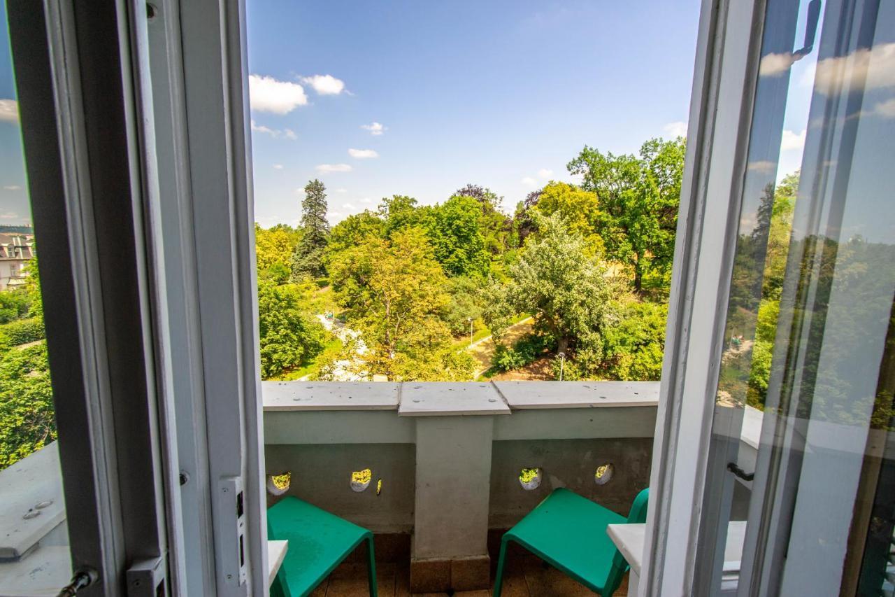 Lägenhetshotell Garden Prag